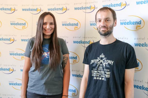 Osiem godzin ciężkiego grania na festiwalu InterTony. Rozmowa w studiu