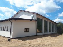 Dobiega końca budowa sali gimnastycznej w Kaliskach Kościerskich