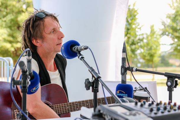 Weekend na Festiwalu "Letnie Falowanie" w Wielu. Posłuchaj relacji Weekend FM