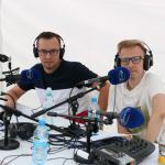 Chojnice "Sportowy Weekend" - odc. 15 | Specjalne wydanie z mobilnego studia Weekend FM w Charzykowach: o Marbruk Triathlonie i Chojniczance
