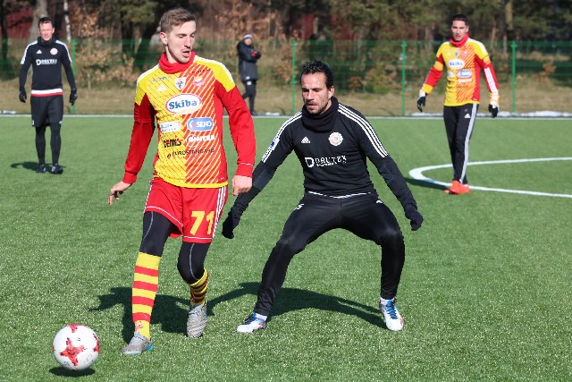 Dziś w Chojnicach derby regionu na koniec sezonu w pierwszej lidze