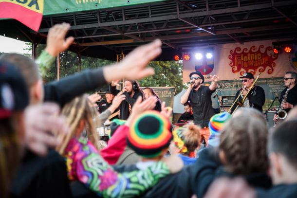 "Letnie Falowanie" w Wielu 2018. Zobacz zdjęcia z tegorocznego festiwalu