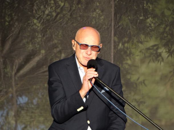 Piotr Machalica z piosenkami Wojciecha Młynarskiego wystąpił w Więcborku (FOTO)