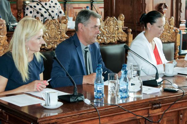 Rada Miejska Chojnic nie obniżyła wynagrodzenia burmistrzowi
