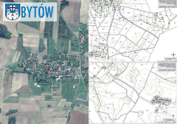 Ponad 70 ha w pobliżu Bytowa na działalność produkcyjno-usługową