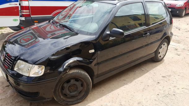 Zderzenie samochodu osobowego i motoroweru w gminie Przechlewo. Jedna osoba poszkodowana