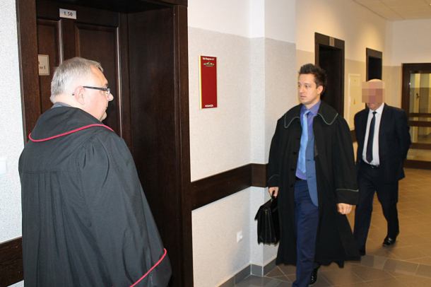 Po kolejnej odsłonie procesu byłego burmistrza Debrzna przełomu nie ma