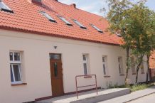 Gmina Więcbork wybudowała nowe mieszkania komunalne w Runowie Krajeńskim