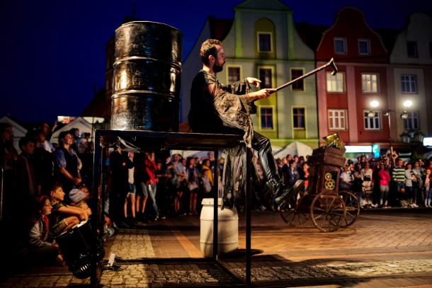 Zobacz zdjęcia z tegorocznej Teatralnej Fiesty w Chojnicach (FOTOGALERIA)