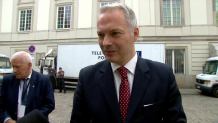 "Sami pokażemy, jak to wygląda". Reporterzy nie zostali dopuszczeni do relacjonowania posiedzenia Zgromadzenia Narodowego