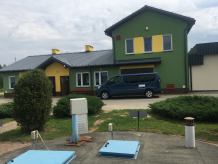 Rozbudowana oczyszczalnia ścieków w Cisewiu oficjalnie oddana do użytku