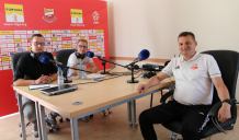 U progu sezonu w pierwszej lidze: rozmowy z trenerem Chojniczanki i wiceprezesem Bytovii