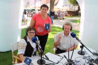 Weekend na Dniach Borów Tucholskich. Posłuchaj relacji z mobilnego studia Weekend FM (FOTO)