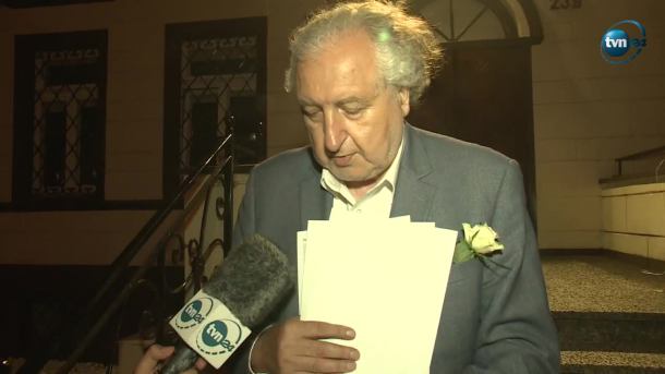 A. Rzepliński o nowelizacji ustawy prokuraturze: Prokuratorzy będą mogli przyczepić się do wszystkiego