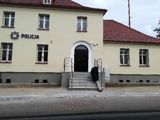 Od przyszłego tygodnia Posterunek Policji w Kamieniu Krajeńskim będzie ponownie otwarty