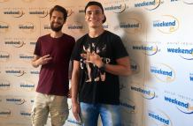 Mikelle z Ogorzelin singlem "San Escobar" zdobywa HitPort w Weekend FM. Beat stworzył sam P.A.F.F.!
