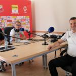 Chojnice "Sportowy Weekend" - odc. 16 | U progu sezonu w pierwszej lidze: rozmowy z trenerem Chojniczanki i wiceprezesem Bytovii