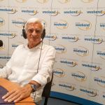Jerzy Buzek w Weekend FM