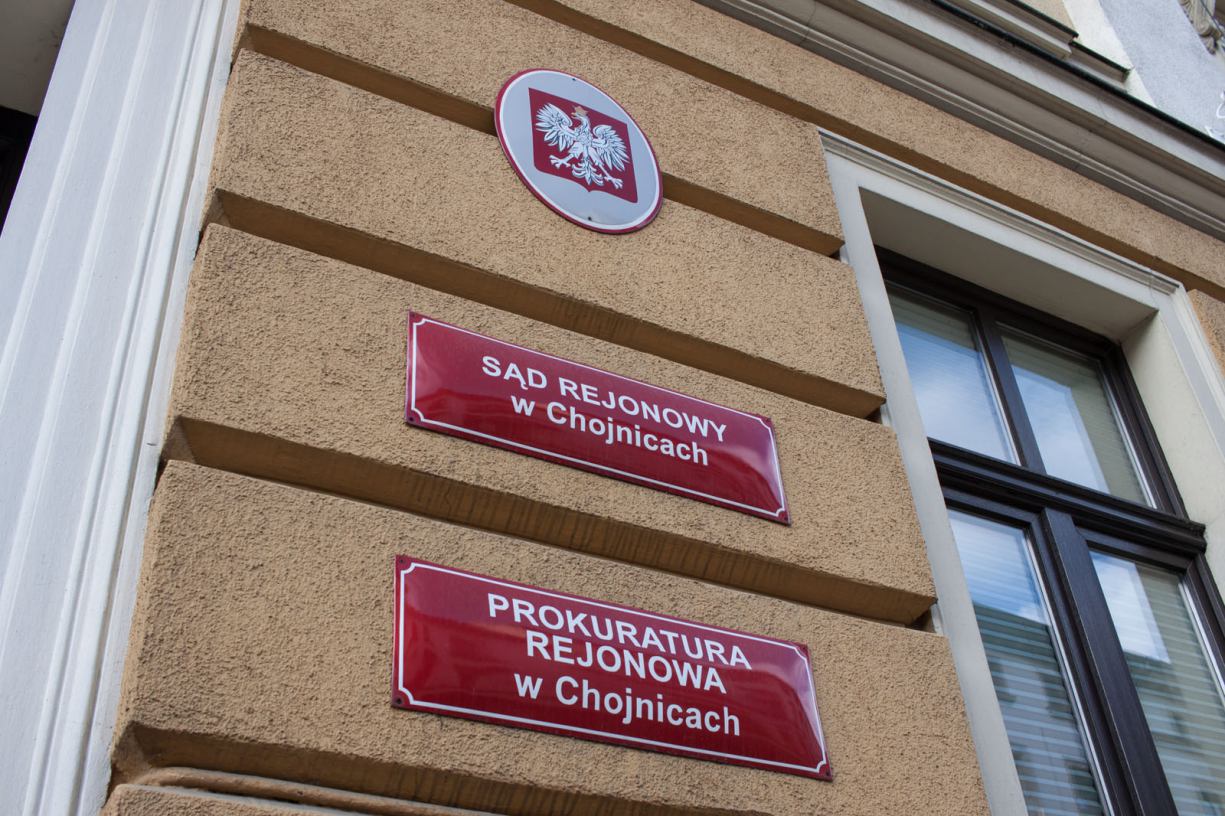 W środę w Sądzie Rejonowym w Chojnicach kolejna odsłona procesu w sprawie pożaru w hospicjum