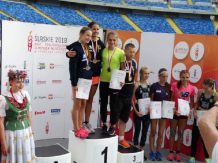 Katarzyna Główczewska z Talexu Borzytuchom mistrzynią Polski