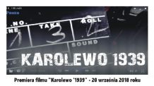 Jest już gotowy oficjalny zwiastun filmu "Karolewo"39" opowiadającego o zbrodni pod Więcborkiem