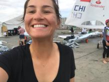 Magdalena Kwaśna z Chojnic zapewniła Polsce co najmniej jedno miejsce podczas Igrzysk olimpijskich w Tokio w 2020 roku