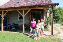 Jest dach, ale jest też jeszcze trochę pracy - po roku u Góreckich z Małej Kloni