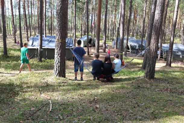 Sprawdzamy, jak rok po nawałnicy wygląda organizacja obozów harcerskich w regionie