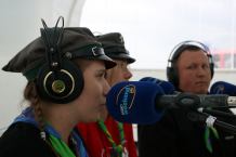 "Pokonaj nawałnicę z nami". Rok po kataklizmie odwiedzamy Rytel. Posłuchaj relacji z mobilnego studia Weekend FM
