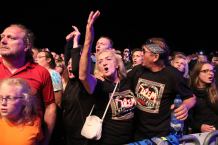 "Pokonaj nawałnicę z nami": Zespół Dżem zagrał koncert w Rytlu (FOTO)