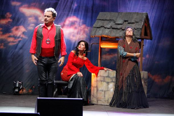"Baron cygański" w Chojnicach. Zobacz zdjęcia z operetki