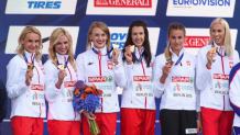 12 krążków i drugie miejsce w klasyfikacji medalowej. W Berlinie zakończyły się lekkoatletyczne mistrzostwa Europy