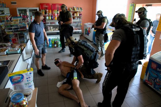 Porwanie w powiecie sępoleńskim. Sprawcy zatrzymani (FOTO)
