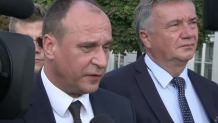 "Padła twarda deklaracja: jeśli będą zbójeckie projekty ograniczające prawa wyborcze, będzie weto"