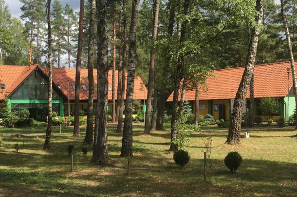Powiatowe Centrum Młodzieży w Garczynie koło Kościerzyny przeżywa prawdziwe oblężenie