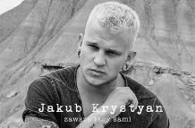 Jakub Krystyan prezentuje w Weekend FM nowy singiel "Zawsze tacy sami". Posłuchaj rozmowy, zobacz video.
