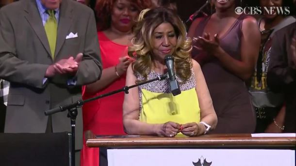 Nie żyje Aretha Franklin. "Królowa soulu" miała 76 lat
