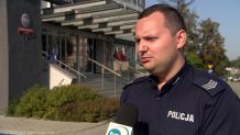"Poparzenie jest rozległe i głębokie". Ojciec wyciągnął 3-letniego syna z płonącego samochodu w Rybniku