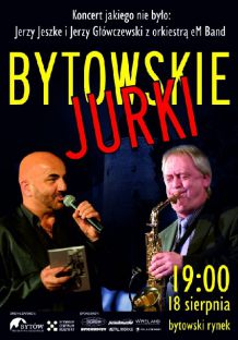 Koncert w Bytowie: "Bytowskie Jurki"
