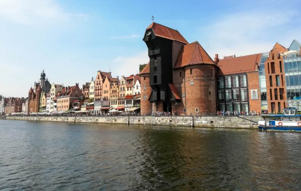Burmistrz Chojnic jedzie do Gdańska po dodatkowe pieniądze na inwestycje