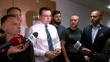 "Panowie korzystali ze swoich konstytucyjnych praw". Obywatele RP uniewinnieni za protest przed Sejmem