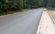 Będą dodatkowe prace na drodze powiatowej Kościerzyna - Wdzydze