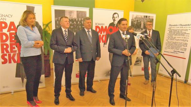 PiS prezentuje swoich kandydatów na włodarzy gmin w powiecie sępoleńskim