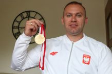 Lech Stoltman nie wystartuje w Mistrzostwach Europy osób niepełnosprawnych