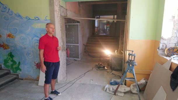 Opóźnienia przy modernizacji Szkoły Podstawowej numer 3 w Chojnicach