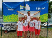 Troje optimiściarzy ChKŻ z brązowymi medalami Drużynowych Mistrzostw Europy
