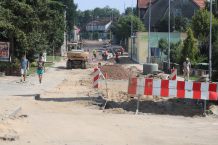 Termin zakończenia remontu DW 188 najprawdopodobniej zostanie przedłużony