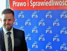 Kandydat PiS-u na burmistrza Chojnic zapowiada "dobrą zmianę"