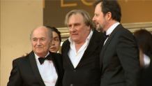Gerard Depardieu oskarżony o zgwałcenie 22-latki