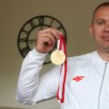 Lech Stoltman został w tym roku złotym medalistą mistrzostw Polski. Fot. Wojciech Piepiorka